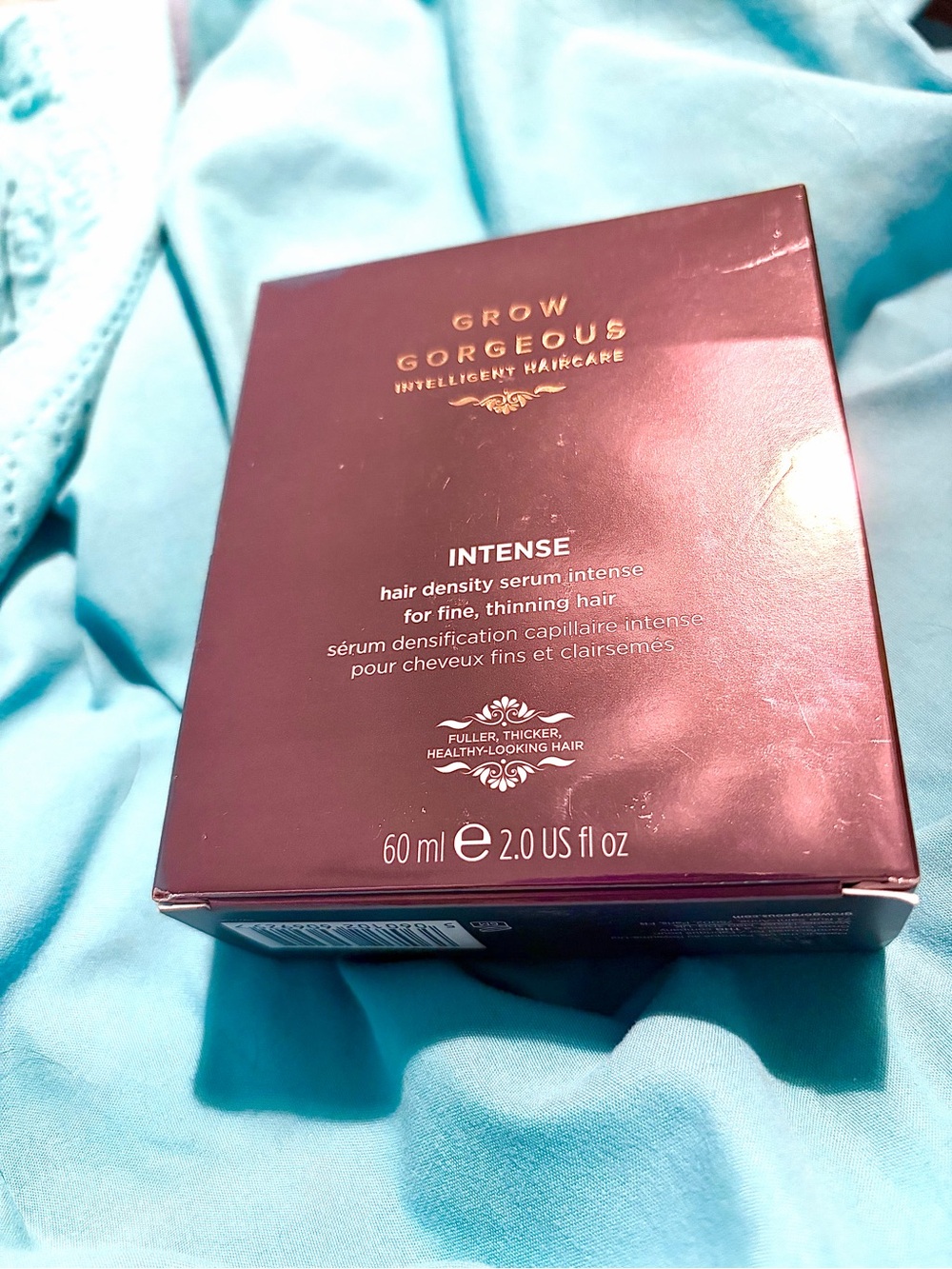 Grow Gorgeous Intense Hair Density Serum 60 ml